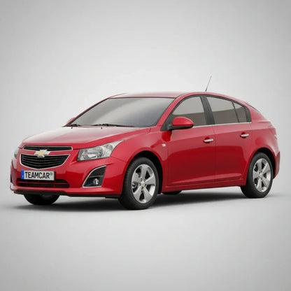 Covorase Chevrolet Cruze J305 Hatchback Compatibile 2011-2016 | Blue
