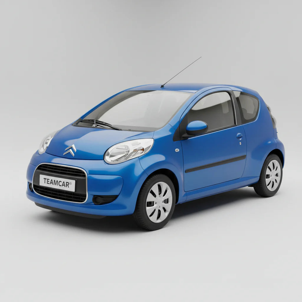 Ștergător TeamCar® Citroen C1 Facelift 3 uși (2009–2012) | Față
