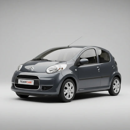 Ștergător Hibrid TeamCar® Citroen C1 Facelift 5 uși (2009–2012) | Față
