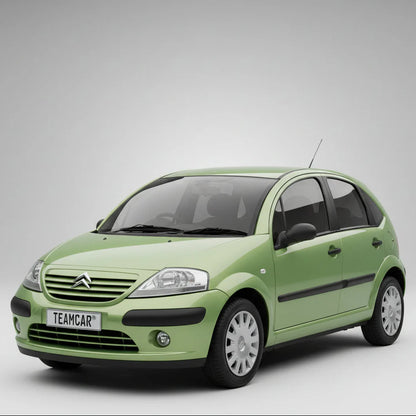 Covorase Citroen C3 Hatchback 5 Usi Pre-Facelift Compatibile 2002-2005 | Blue