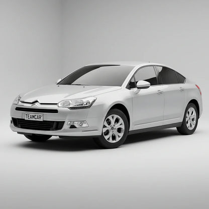Covorase Citroen C5 Sedan Gen2 Compatibile 2008-2017 | Blue