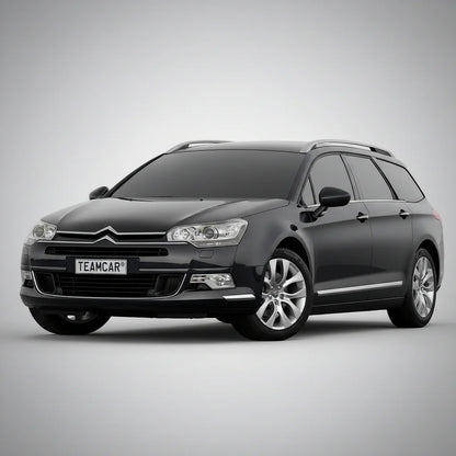 Covorase Citroen C5 Tourer Gen2 Compatibile 2008-2017 | Blue