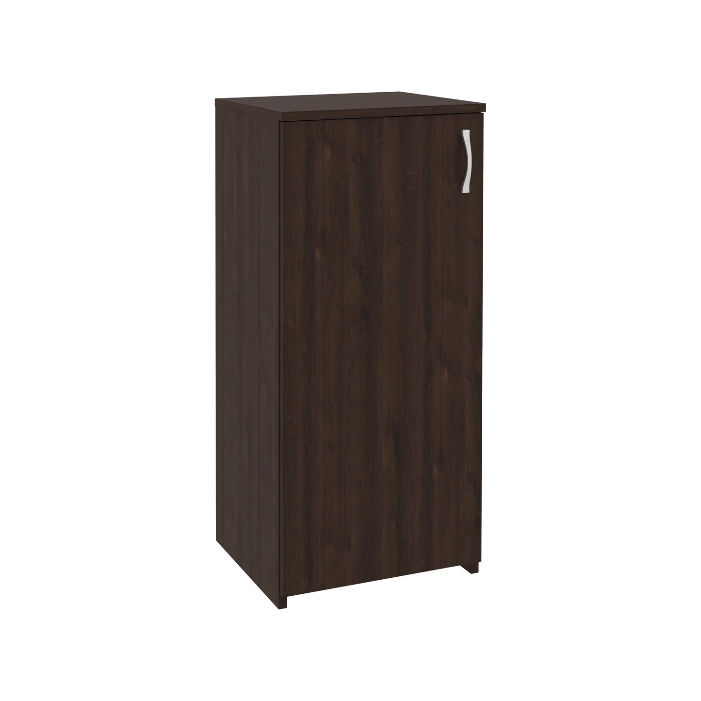 Comoda haaus Creta, O Usa, Stejar Bronz, 40 x 42 x 90 cm