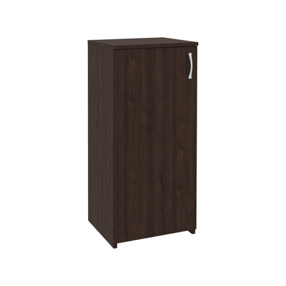 Comoda haaus Creta, O Usa, Stejar Bronz, 40 x 42 x 90 cm