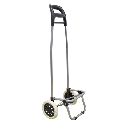 Carucior de piata pliabil, Naimeed D4944, 2 roti, 37 L, Negru