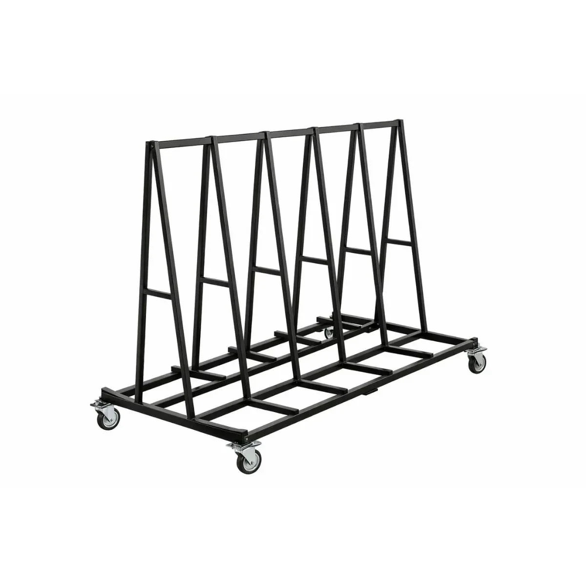 Carucior de transport tip A, cu roti, Dimensiuni 116.5x200x222cm