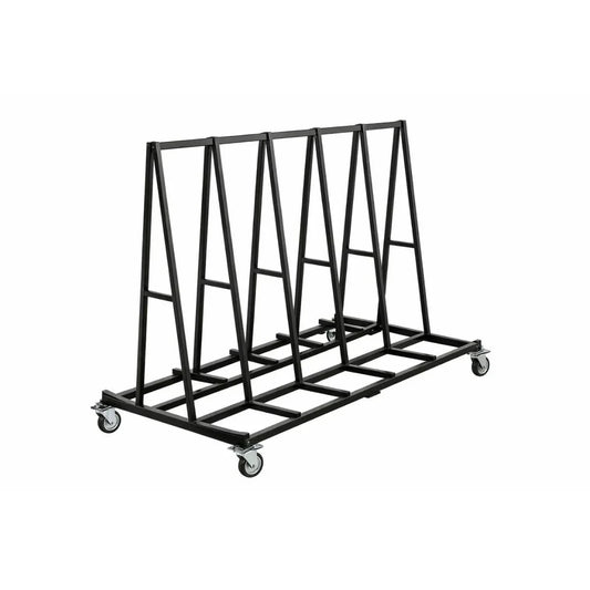 Carucior de transport tip A, cu roti, Dimensiuni 116.5x200x222cm