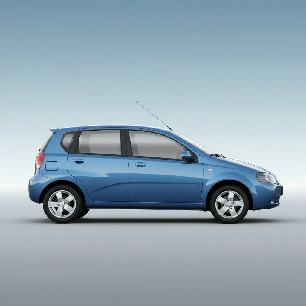 Stergatoare Chevrolet Kalos HATCHBACK 2005-2008 – Set fata Flat - 221.ro