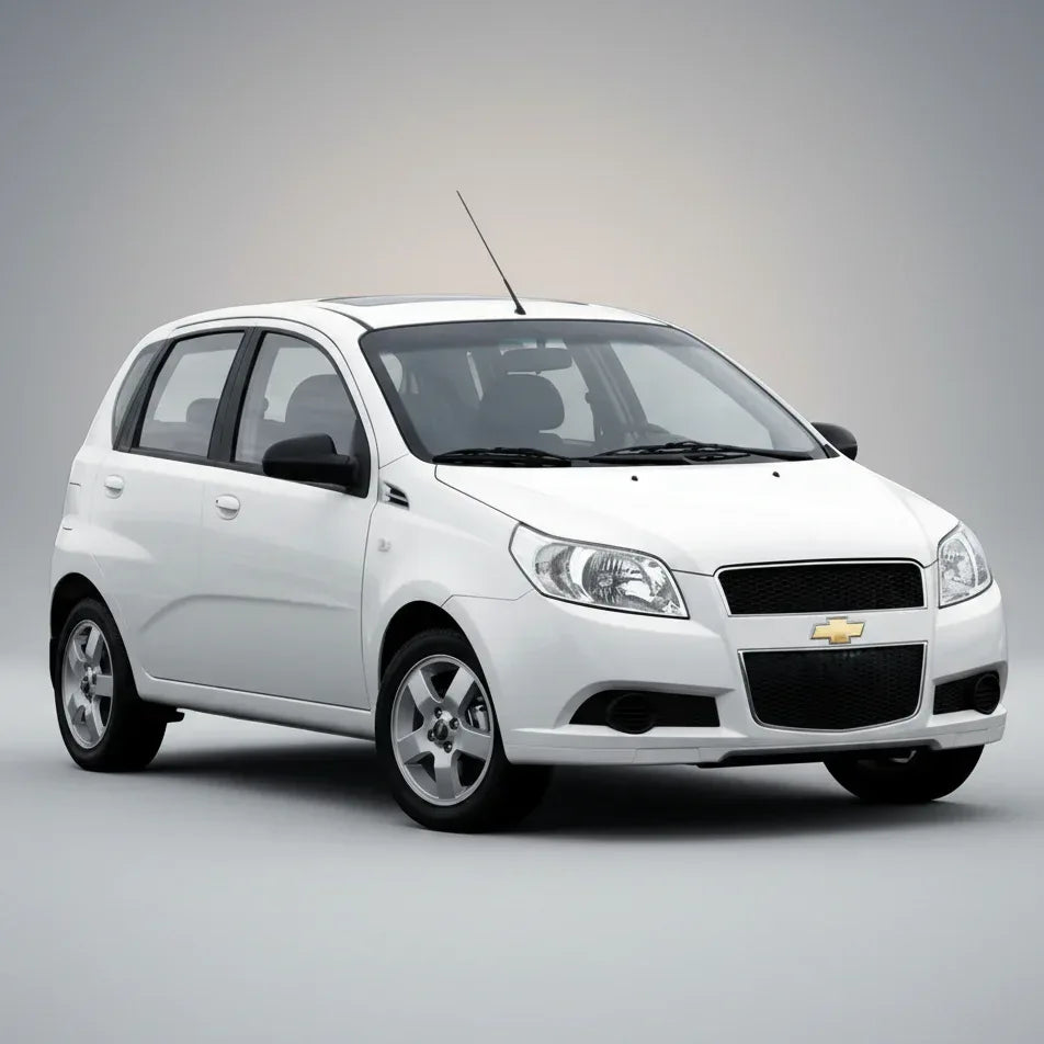 Stergatoare Chevrolet Aveo (T250, T255) HATCHBACK 2008-2011 – Set fata Flat - 221.ro