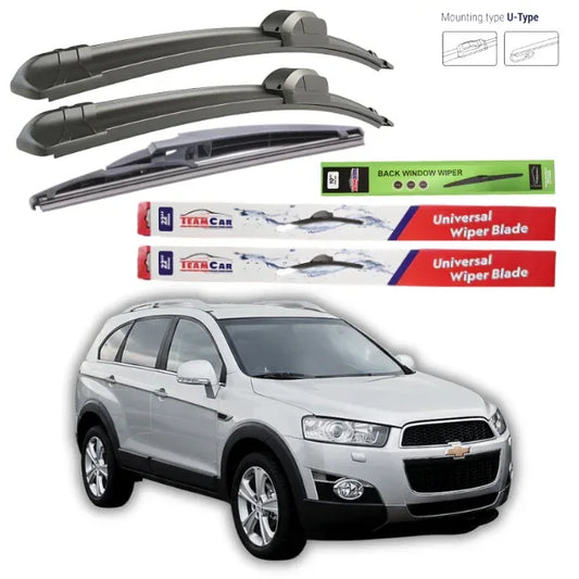 Stergatoare Chevrolet Captiva (C100,140) 2011-2013 – Set Complet - 221.ro