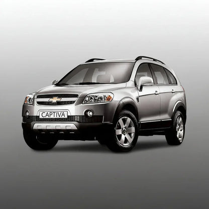 Stergatoare Chevrolet Captiva (C100,140) 2006-2011 – Set fata Flat - 221.ro