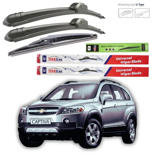Stergatoare Chevrolet Captiva (C100,140) 2006-2011 – Set Complet - 221.ro