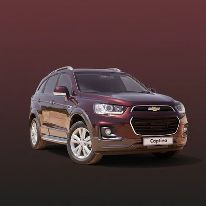 Stergatoare Chevrolet Captiva (C100,140) 2013-2018 – Set fata Flat - 221.ro
