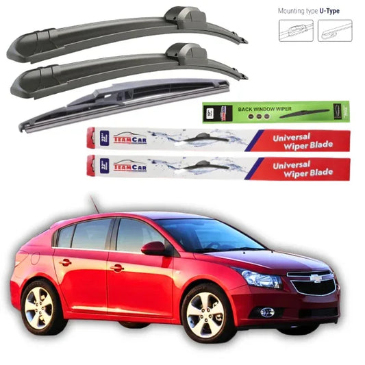 Stergatoare Chevrolet Cruze (J305) 2011-2016 – Set Complet - 221.ro