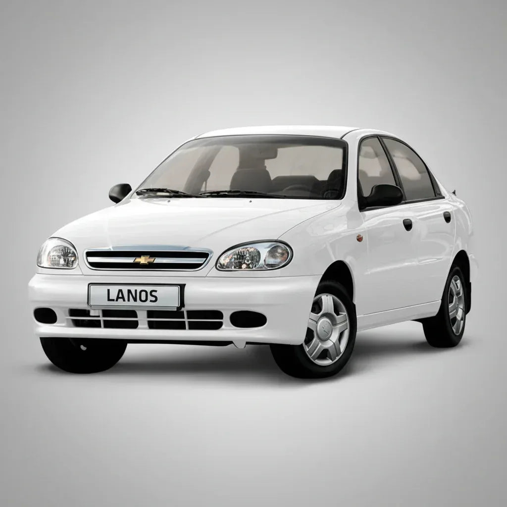 Stergatoare Chevrolet Lanos SEDAN – Set fata Flat - 221.ro