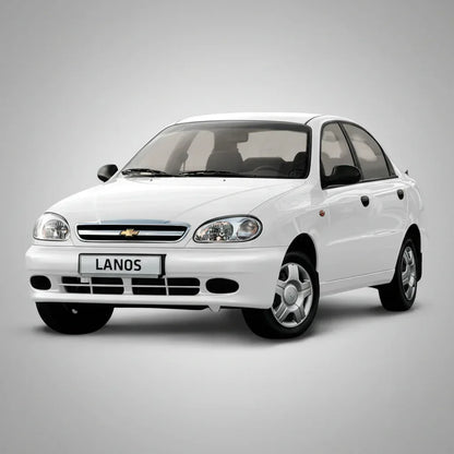 Stergatoare Chevrolet Lanos SEDAN – Set fata Flat - 221.ro