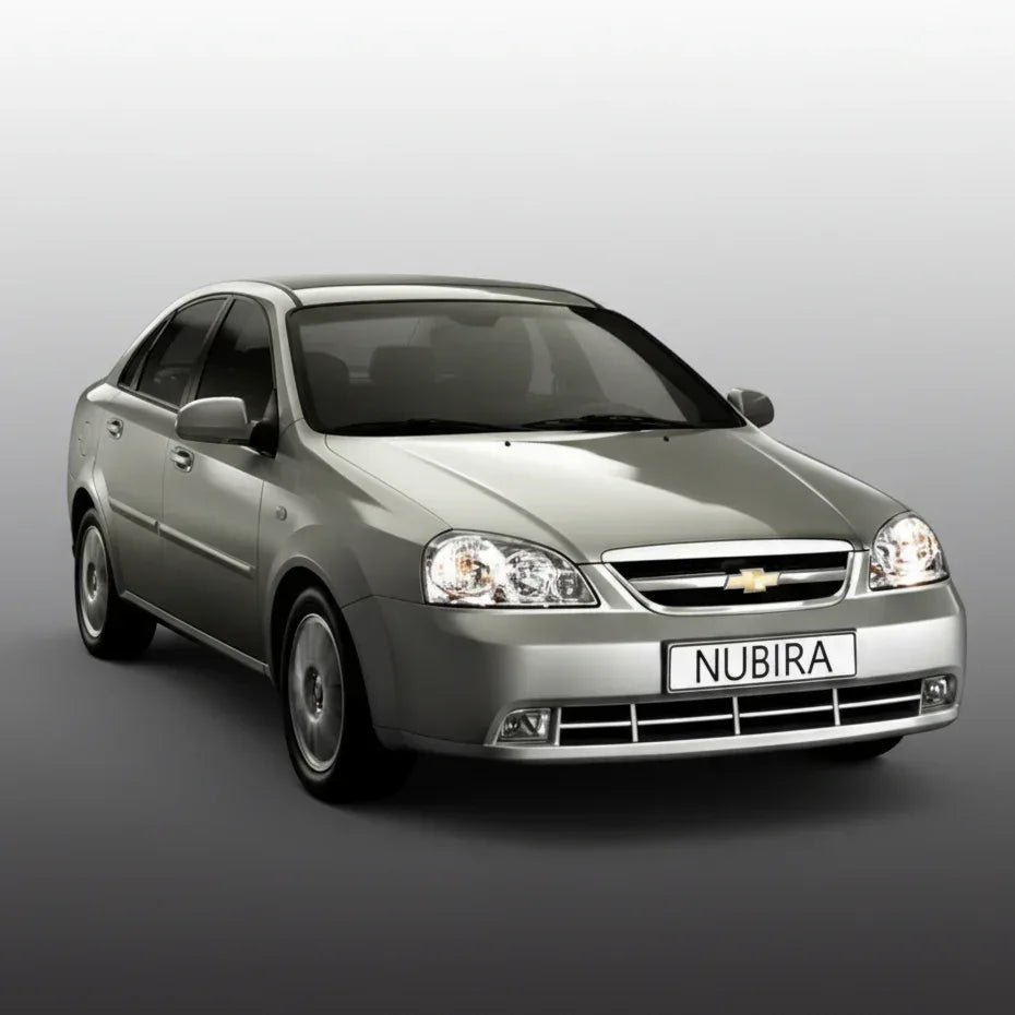 Stergatoare Chevrolet Nubira SEDAN 2005-2013 – Set fata Flat - 221.ro