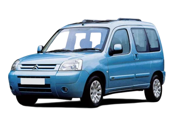 Set stergătoare Citroën Berlingo I (1996–2008) TeamCar® Flat – Set față - 221.ro