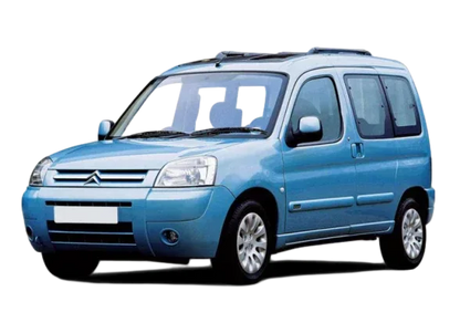 Ștergătoare TeamCar® Citroën Berlingo I (1996–2008) Hybrid – Set față - 221.ro