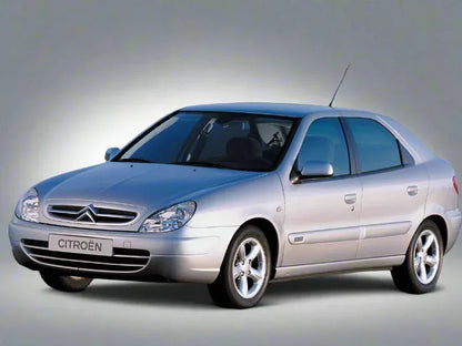 Stergatoare Citroën Xsara (1997–2006) TeamCar® Flat – Set fata - 221.ro