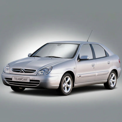 Ștergătoare Citroen Xsara (1997–2006) Flat | Set Complet – TeamCar®