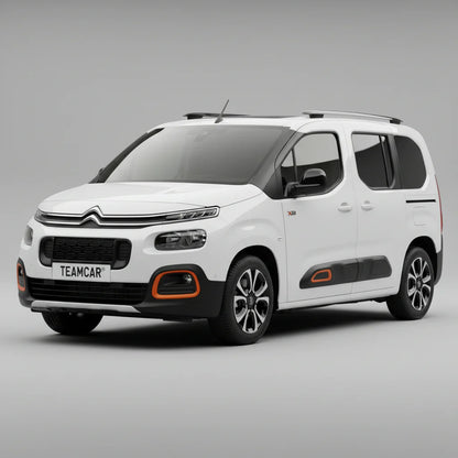 Covorase Citroen Berlingo Generatia III Compatibile 2018-2024 | Blue
