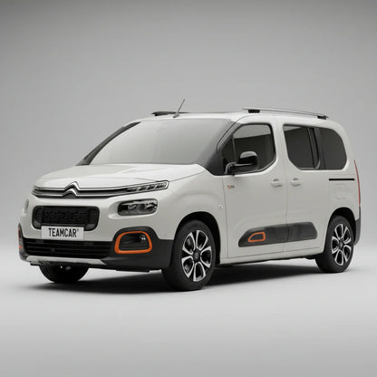 Covorase Citroen Berlingo Passenger Gen3 Compatibile 2018-2026 | Red