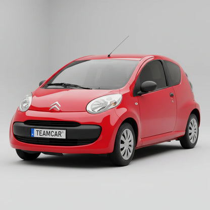 Covorase Citroen C1 Hatchback 3 Usi Pre-Facelift Compatibile 2005-2009 | Black