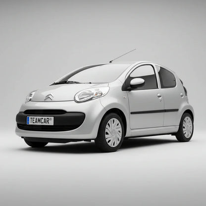 Covorase Citroen C1 Hatchback 5 Usi Pre-Facelift Compatibile 2005-2009 | Black