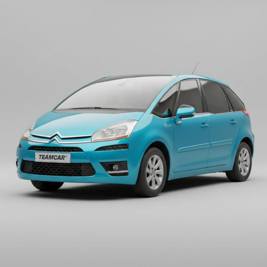 Ștergătoare Citroen C4 Picasso UD (2006–2008) Flat | Set Complet – TeamCar®