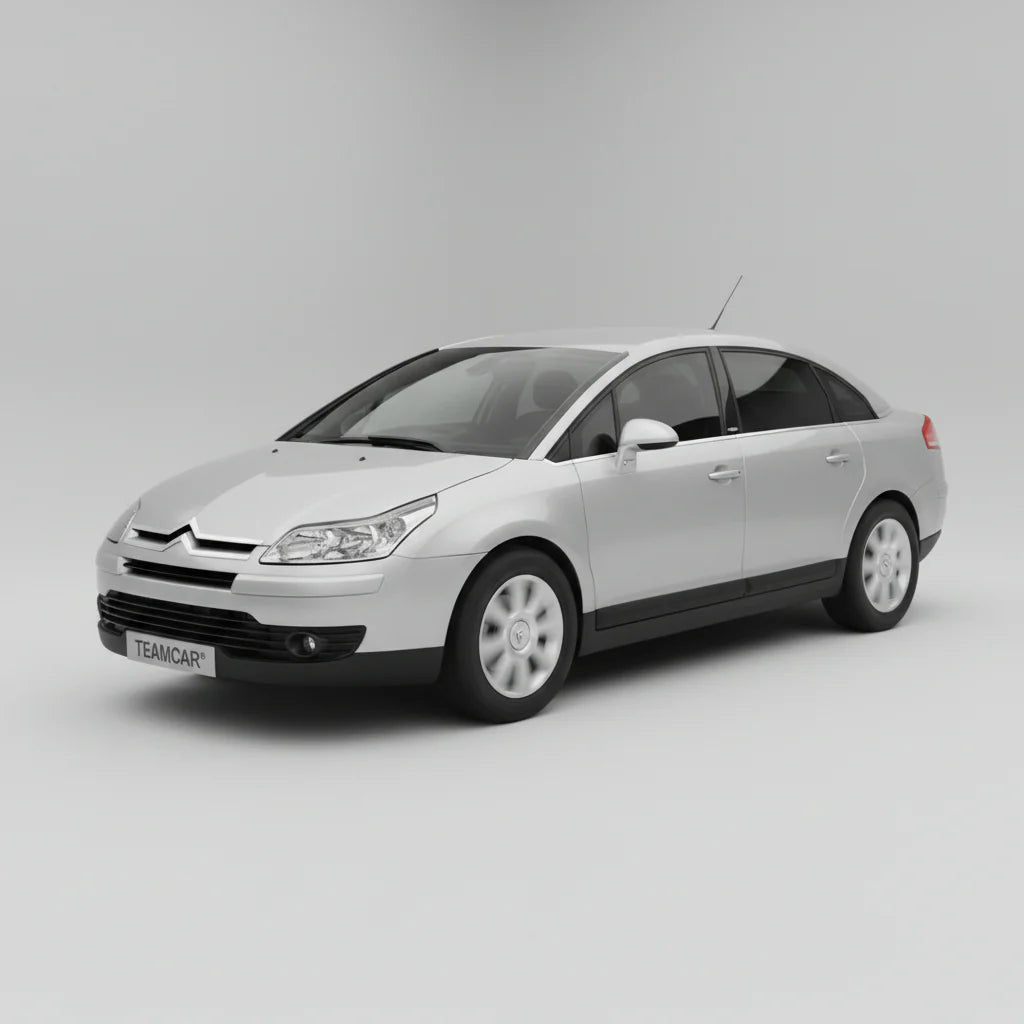 Ștergătoare Citroen C4 Sedan (2006–2013) Flat | Set față – TeamCar®
