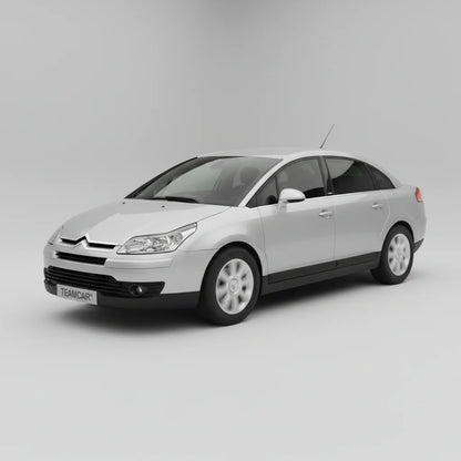 Ștergătoare Citroen C4 Sedan (2006–2013) Flat | Set față – TeamCar®