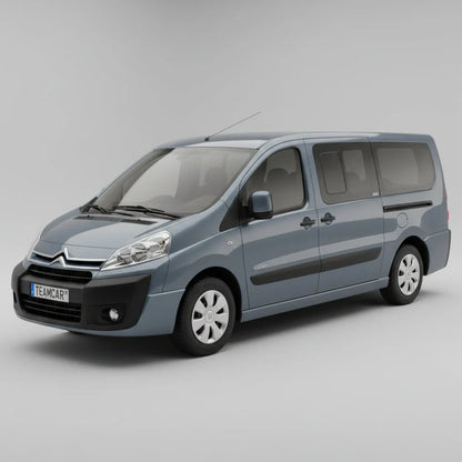 Covorase Citroen Jumpy Compatibile 2007-2024 | Silver