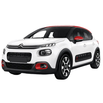 Ștergătoare TeamCar® Citroën C3 III (2016–prezent) – Set Complet - 221.ro