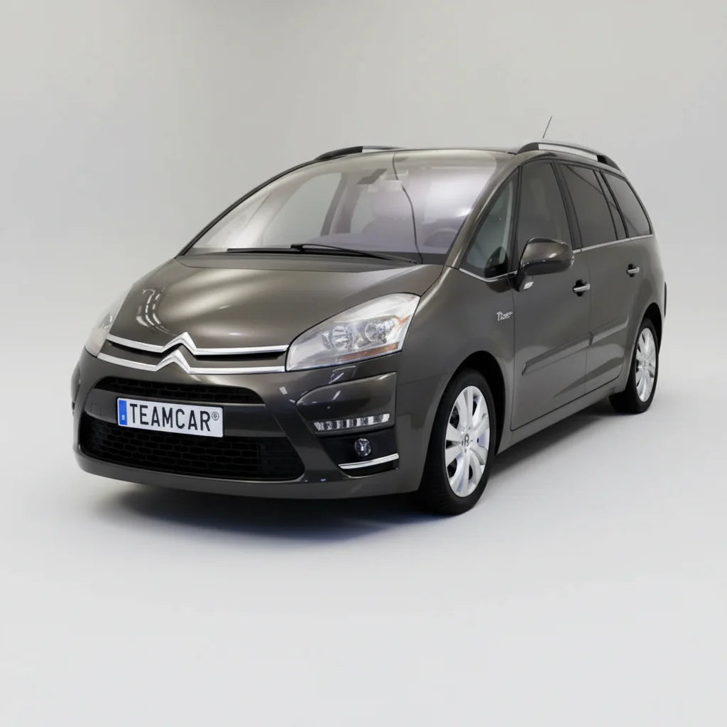 Ștergătoare Citroen C4 Grand Picasso UA (2008–2013) Flat | Set față – TeamCar®