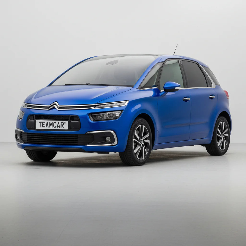Covorase Citroen C4 Picasso MPV Facelift Compatibile 2013-2018 | Blue