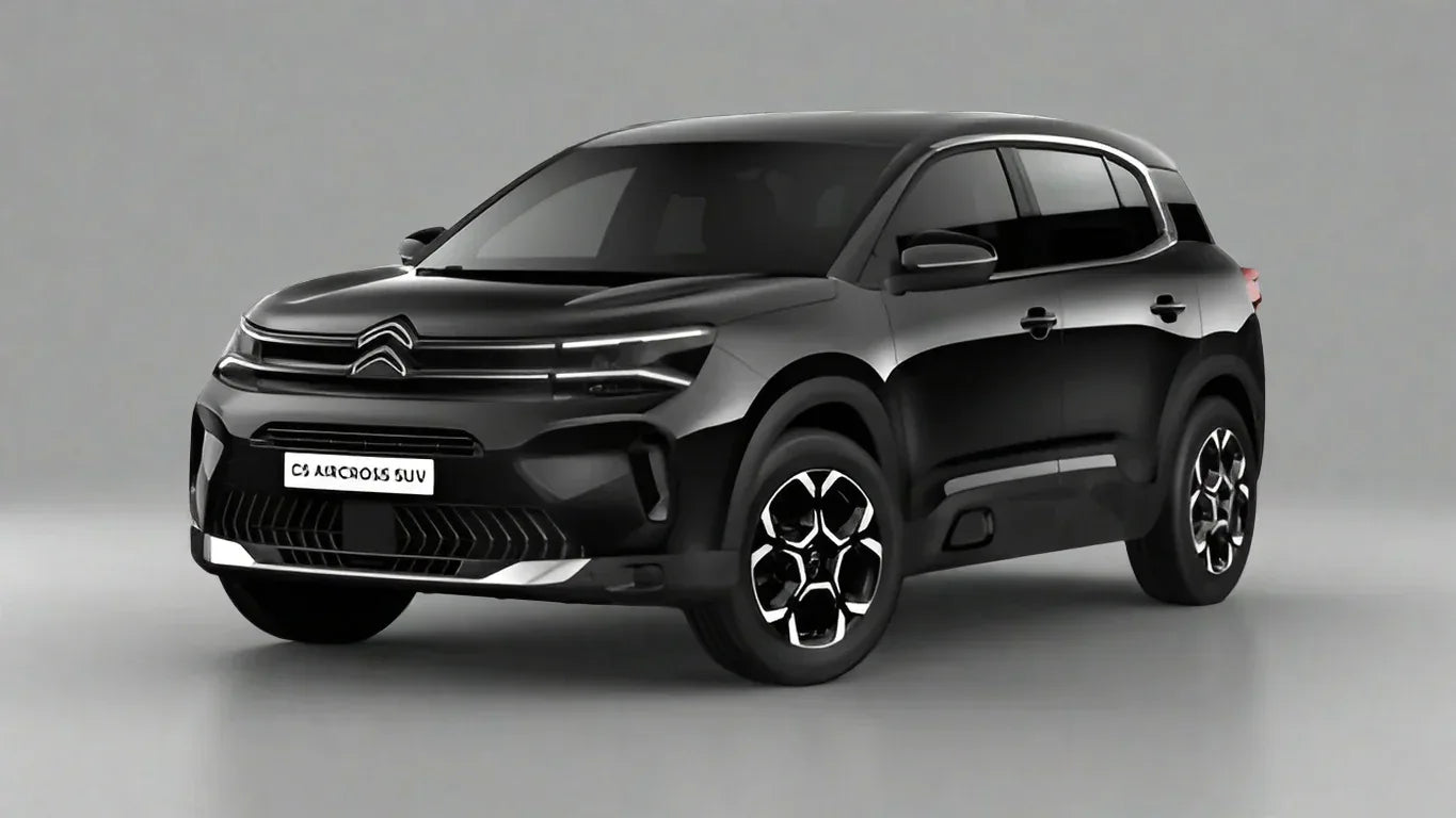Covorase Citroen C5 Aircross Compatibile 2025-prezent | Blue