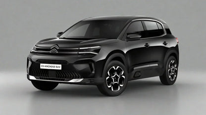 Covorașe auto Citroën C5 Aircross - Silver - 221.ro