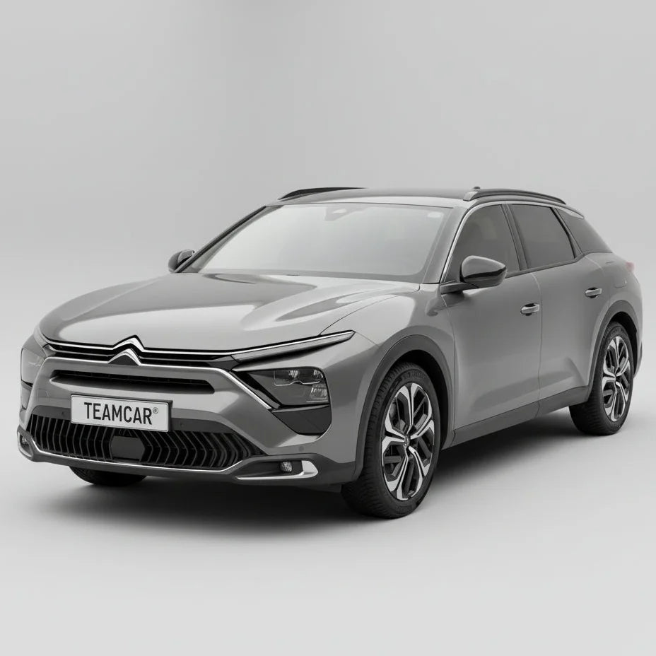 Covorase Citroen C5 X Generatia I Compatibile 2021-2024 | Blue