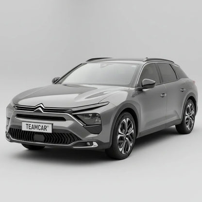 Covorase Citroen C5 X Generatia I Compatibile 2021-2024 | Blue