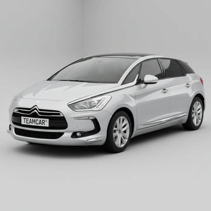 Covorase Citroen DS5 Hatchback Gen1 Compatibile 2011-2015 | Black
