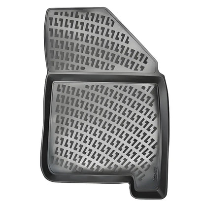 Covorașe Tăviță Dacia Duster 2018–2022 4x2 Prestige – Rizline - 221.ro