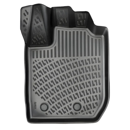 Covorașe Tăviță Dacia Duster 2018–2022 4x2 Prestige – Rizline - 221.ro