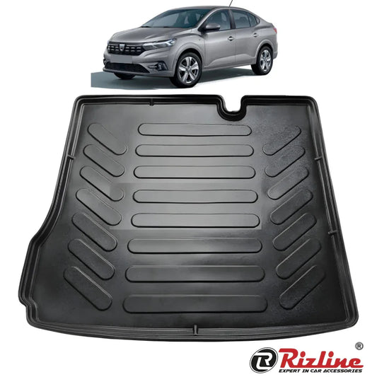 Tavă Portbagaj Dacia Logan III 2021 + Rizline Original - 221.ro