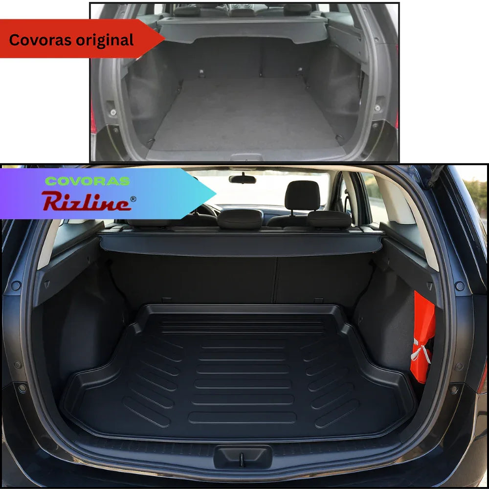 Tavă Portbagaj Dacia Logan MCV 2013–2025 Rizline Original - 221.ro