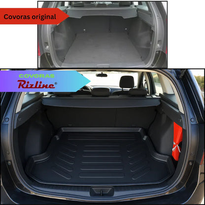 Tavă Portbagaj Dacia Logan MCV 2013–2025 Rizline Original - 221.ro