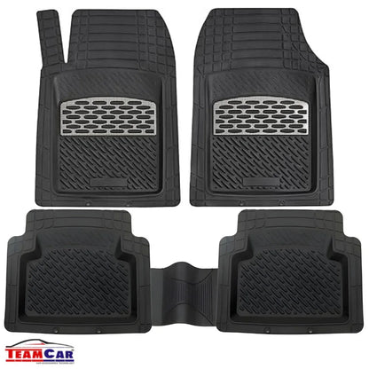 Covorașe auto Fiat 500X Silver - 221.ro