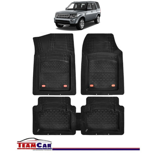 Covorașe Auto TeamCar® Tip Tăviță Compatibile Land Rover Discovery IV (2009–2016) - SUV
