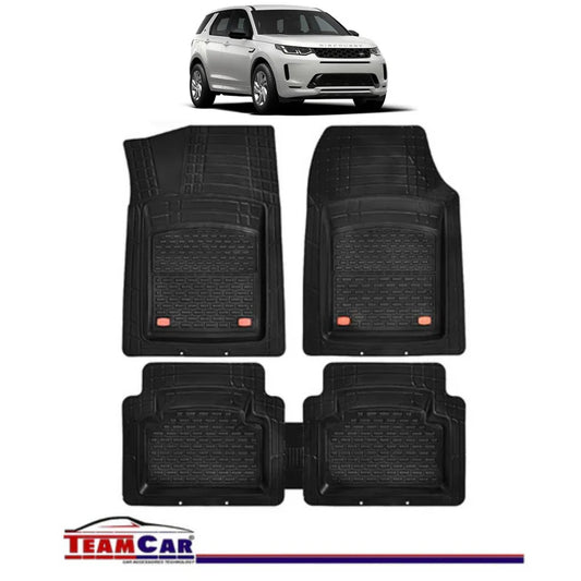 Covorașe Auto TeamCar® Tip Tăviță Compatibile Land Rover Discovery Sport II (2020+) - SUV