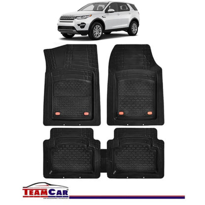 Covorașe Auto TeamCar® Tip Tăviță Compatibile Land Rover Discovery Sport I (2015–2020) - SUV